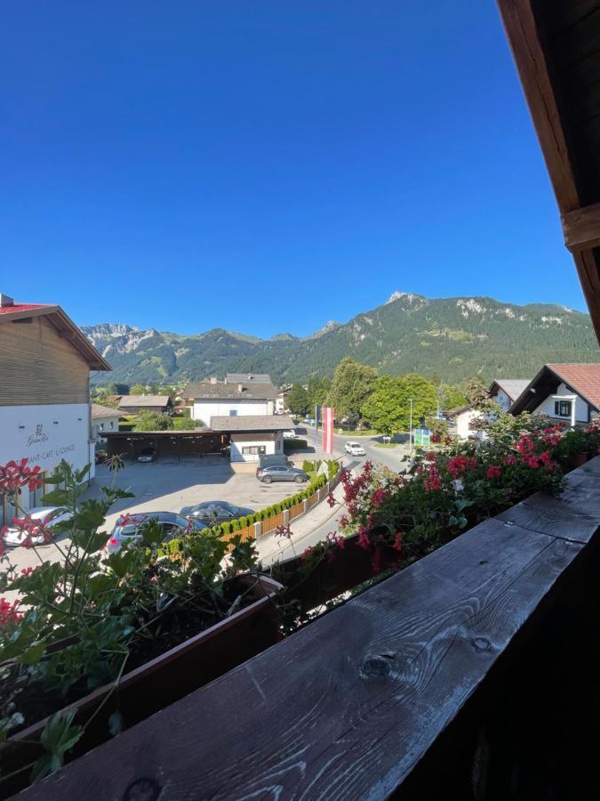 Ferienwohnung Gasser Reutte Exteriér fotografie