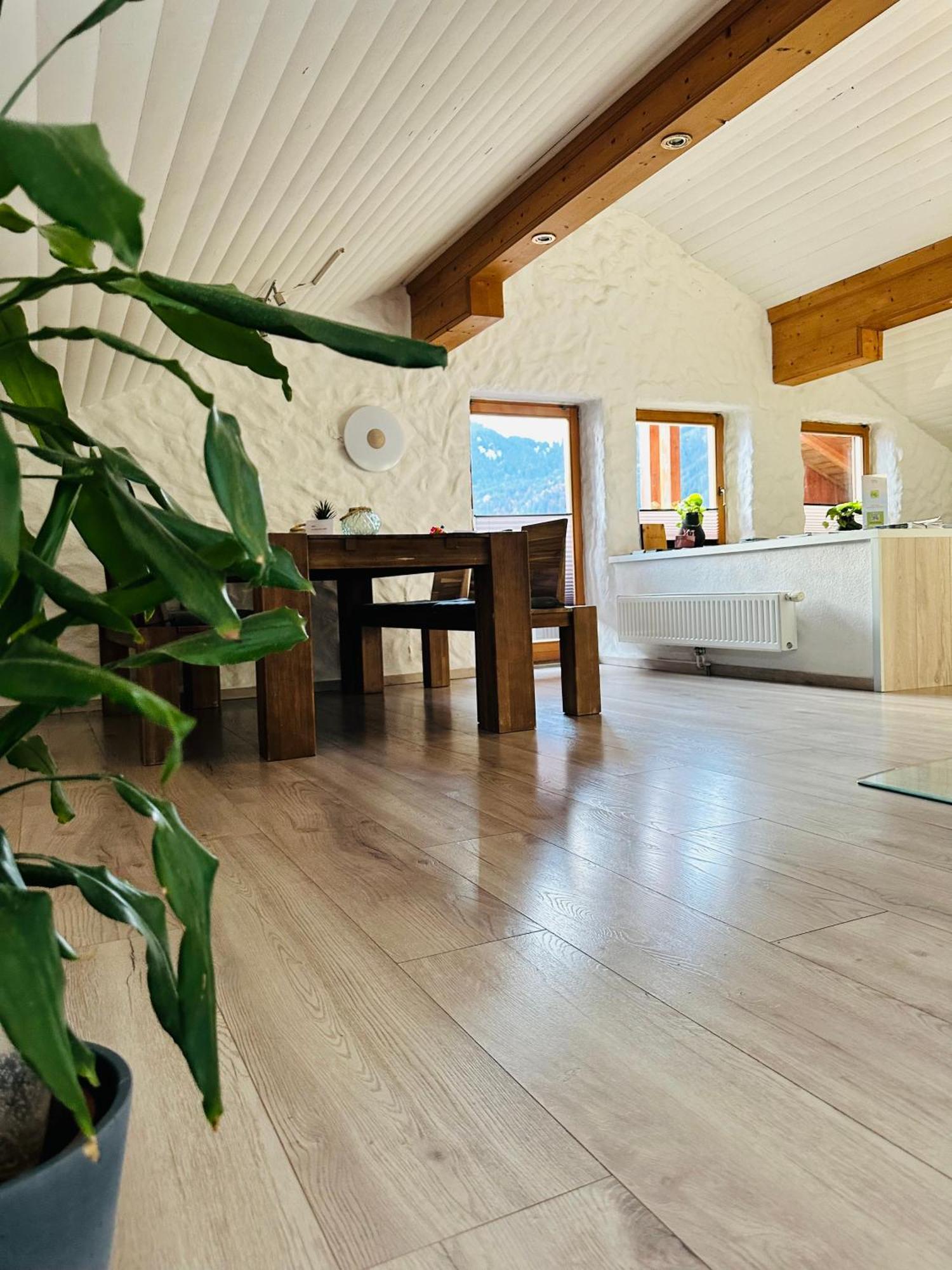 Ferienwohnung Gasser Reutte Exteriér fotografie