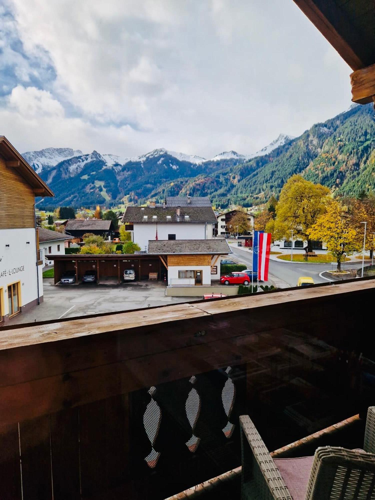 Ferienwohnung Gasser Reutte Exteriér fotografie