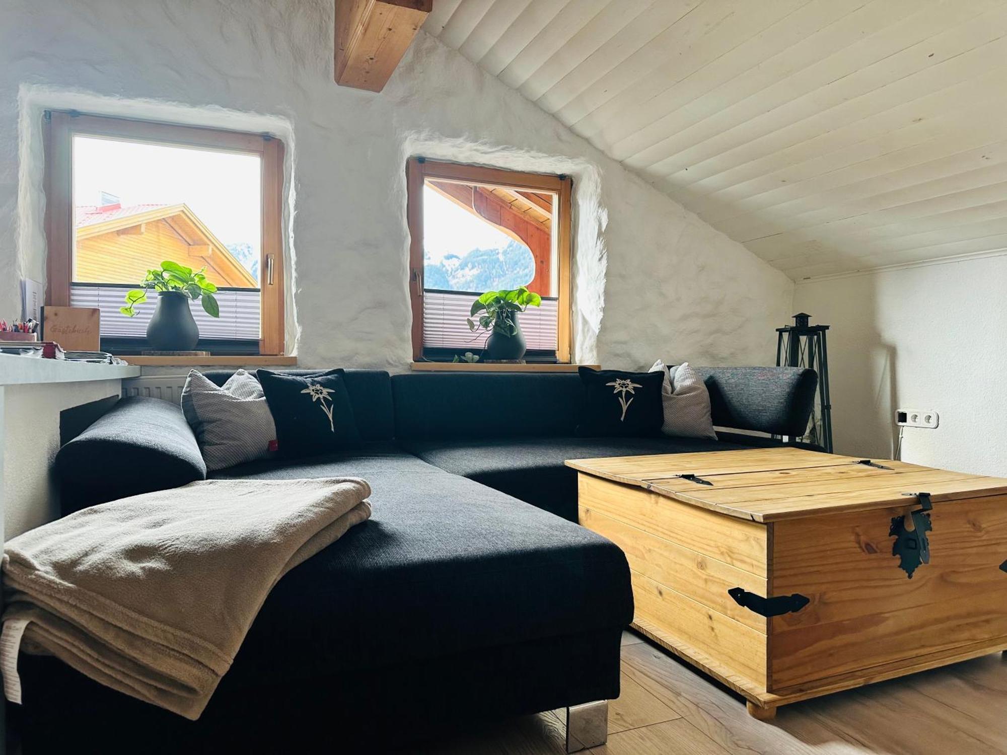 Ferienwohnung Gasser Reutte Exteriér fotografie