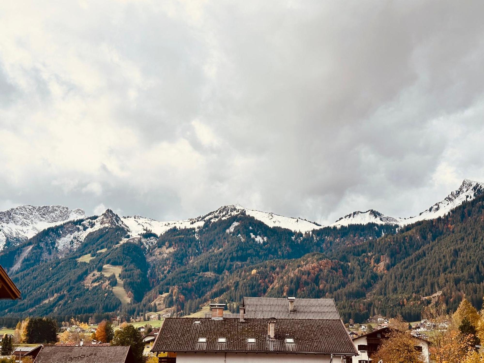 Ferienwohnung Gasser Reutte Exteriér fotografie