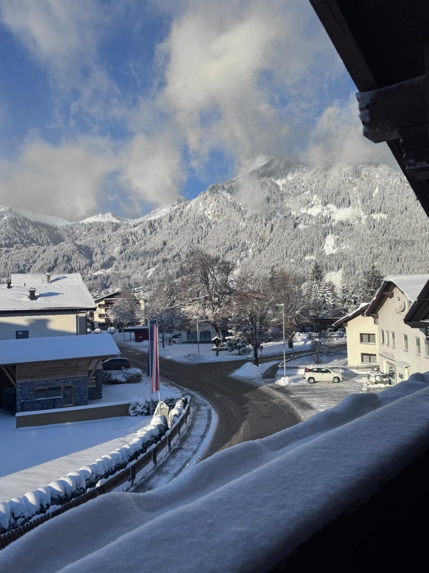 Ferienwohnung Gasser Reutte Exteriér fotografie